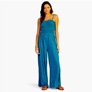 Roxy ‘straight to romantic’ jumpsuit sz S